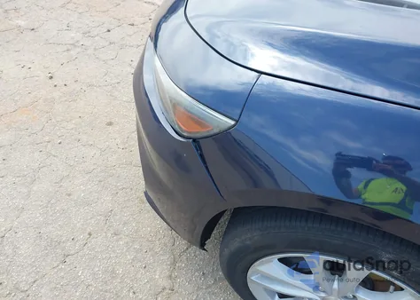 2016 Chevrolet Malibu Ls из США, поврежденный, VIN 1G1ZB5STXGF231123